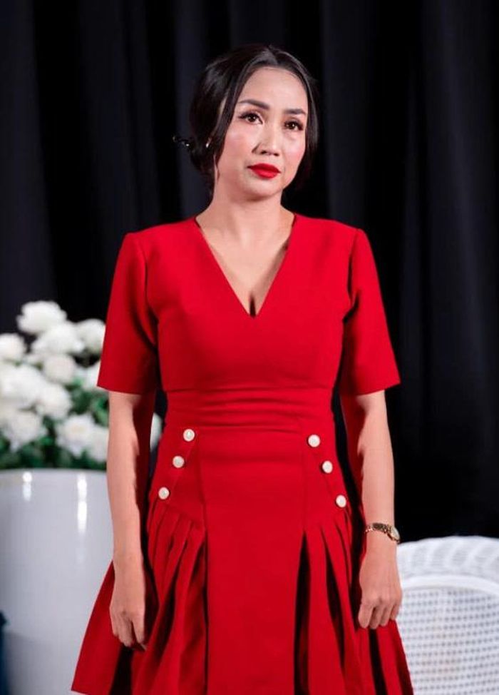 Ốc Thanh Vân - vai Thuỷ trong Người Vợ Ma.