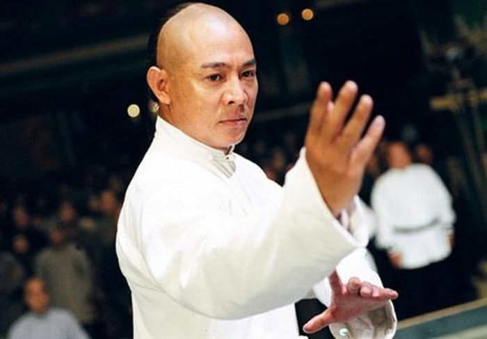 Lý Liên Kiệt trong Hoàng Phi Hồng hoặc Tinh Võ Anh Hùng vì nhận diện nhân vật mạnh, phù hợp nhất với chủ đề “di sản phim võ thuật”