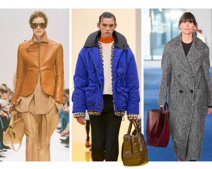 Túi tote oversized tiếp tục được yêu thích nhờ khả năng đáp ứng nhu cầu sử dụng hàng ngày. Ảnh: Getty Images, Launchmetrics