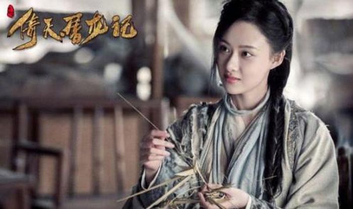 Ân Ly, cô gái có mối duyên đặc biệt với Trương Vô Kỵ.