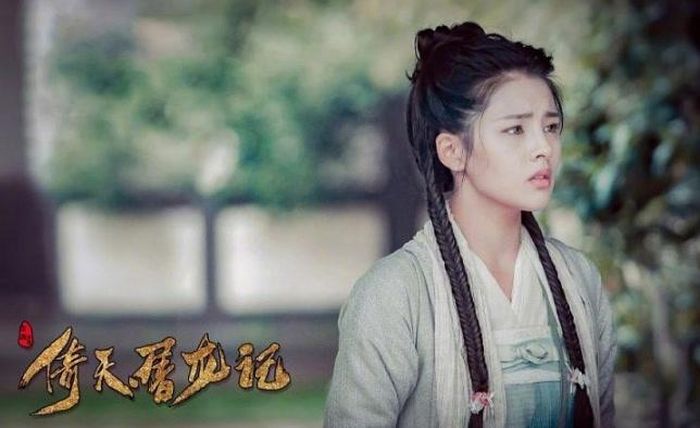 Tiểu Chiêu, cô gái dành cho Trương Vô Kỵ tình cảm chân thành và âm thầm.