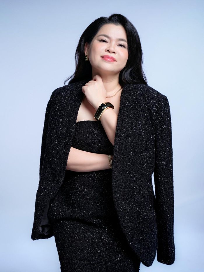 PGS.TS Nguyễn Thị Hiệp từng vào Top 20 phụ nữ truyền cảm hứng do Forbes Việt Nam bình chọn (2021)