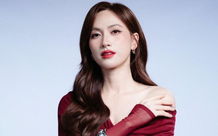Diễn viên Phương Anh Đào