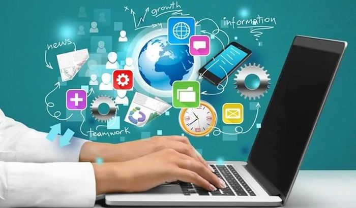 Học công nghệ không chỉ là biết sử dụng công cụ mà quan trọng hơn là giữ được tư duy phản biện, biết kiểm chứng thông tin và ý thức về an toàn dữ liệu. (Ảnh minh họa)