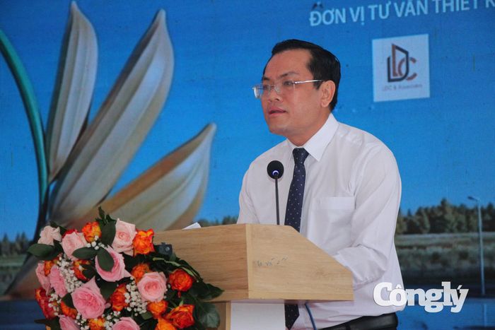 Ông Ngô Vũ Thăng - Phó Chủ tịch UBND tỉnh Cà Mau