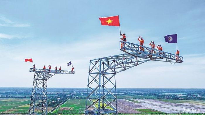 Bảo đảm an ninh năng lượng cho tăng trưởng hai con số