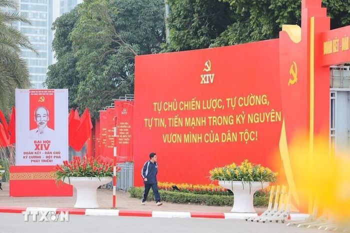 Nghị quyết Đại hội XIV của Đảng định hướng đưa đất nước vững bước tiến vào kỷ nguyên mới, kỷ nguyên vươn mình của dân tộc.