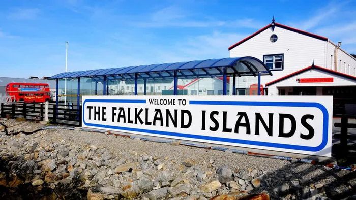 Quần đảo Falkland vẫn là chủ đề tranh chấp chủ quyền giữa Anh và Argentina. Ảnh: BCC.