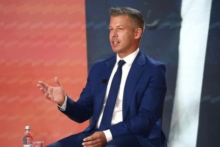 Thủ tướng Hungary Péter Magyar cũng ủng hộ việc định hình lại hợp tác khu vực. Ảnh: EPA.