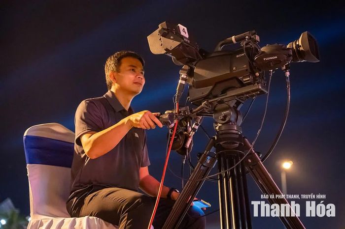Chương trình nghệ thuật “Thanh Hóa hòa nhịp cùng non sông” chuẩn bị được truyền hình trực tiếp trên kênh TTV và các nền tảng số của Báo và Phát thanh, truyền hình Thanh Hóa vào lúc 20h10.