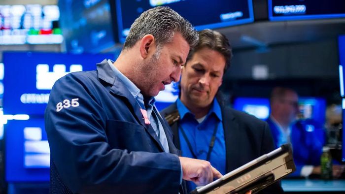 Ảnh minh họa - Ảnh: NYSE/CNBC.