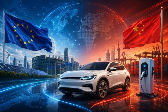 Sự chuyển dịch từ các biện pháp áp thuế đơn thuần sang cơ chế cam kết giá thỏa thuận phản ánh tính chất phức tạp trong mối quan hệ thương mại ô tô giữa Trung Quốc và EU.