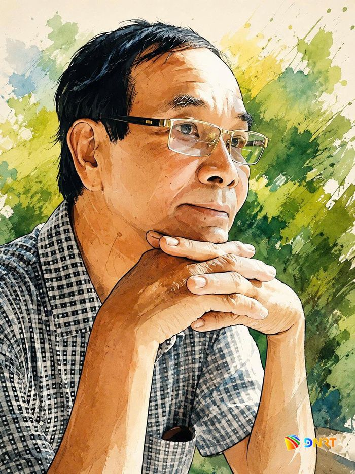 Nhà thơ Nguyễn Tấn Sĩ