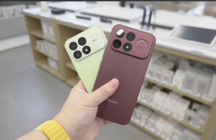 Redmi K100 đang được phát triển với cấu hình mạnh mẽ
