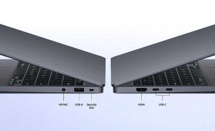Laptop mới của Samsung có cấu hình khá tốt