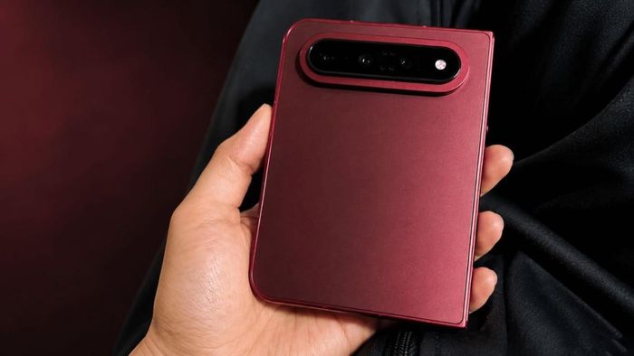 Xiaomi 18 Fold có cấu hình khá tốt