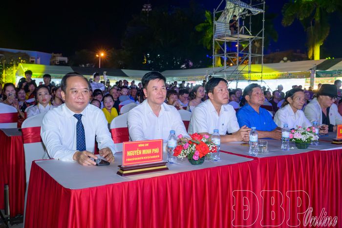Các đại biểu dự Lễ Trao giải và bế mạc Festival dân vũ năm 2026.