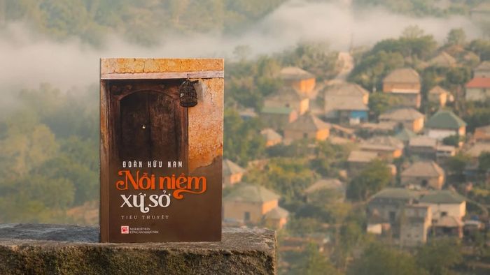 Tiểu thuyết “Nỗi niềm xứ sở” của nhà văn Đoàn Hữu Nam lấy cảm hứng từ vùng đất và con người nơi biên cương Y Tý