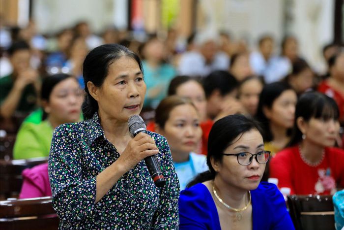 Những kiến nghị của người dân Cát Tiên đã được đối thoại, nắm bắt và có giải pháp phù hợp, kịp thời