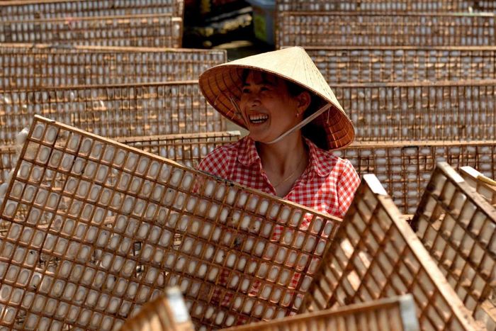 Bà con từ mọi miền đất nước đến vùng B'Lao xây dựng cuộc sống với hai nghề chính là trồng dâu nuôi tằm để dệt lụa và trồng chè để chế biến trà