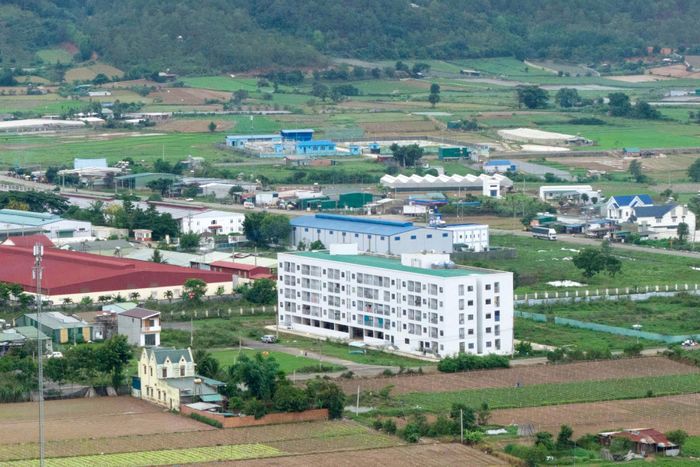 Thuế cơ sở 3 đang thực hiện chống thất thu lĩnh vực đất đai