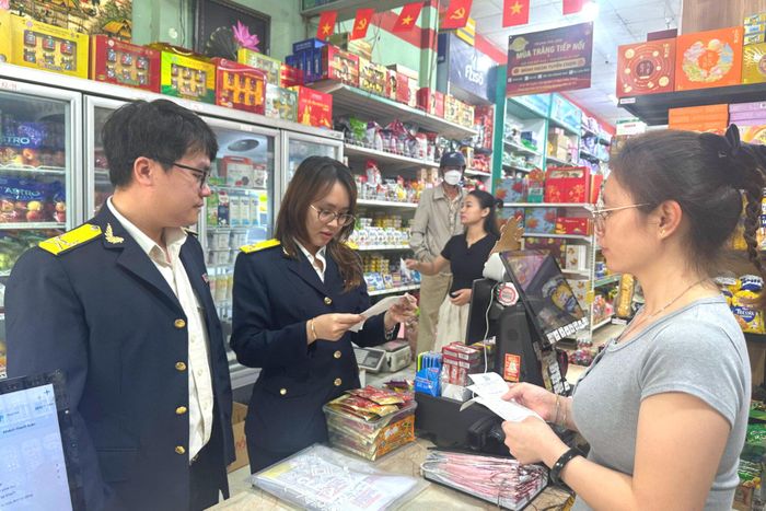 Thuế cơ sở 3 nắm bắt hoạt động các hộ kinh doanh trên địa bàn