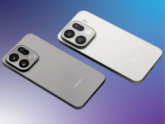 Flagship mới của OPPO có camera 200MP chất lượng