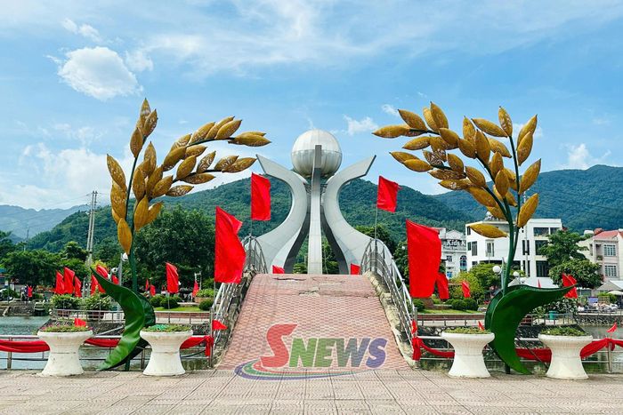 Công viên 2/9 được chỉnh trang, phục vụ người dân và du khách.