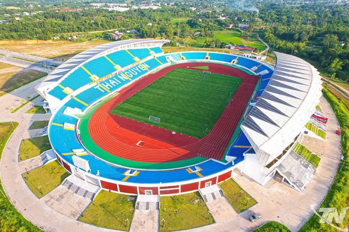 Sân vận động Thái Nguyên là công trình thể thao hiện đại nhất khu vực Trung du và miền núi phía Bắc, đạt chuẩn quốc tế. Từ khi đưa vào sử dụng cuối năm 2025, công trình đáp ứng tốt nhu cầu tập luyện, thi đấu và tổ chức các sự kiện thể thao lớn của tỉnh và khu vực.