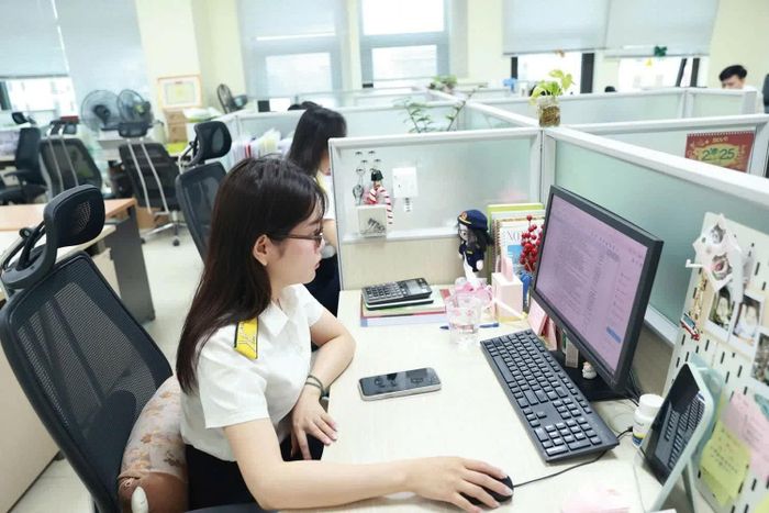 Ngành Tài chính đang từng bước khẳng định vị thế tiên phong trong tiến trình chuyển đổi số quốc gia. Ảnh: Đức Thanh