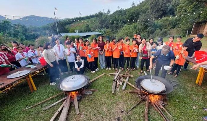 Du lịch cộng đồng khởi sắc trên vùng biên giới Bình Liêu (Quảng Ninh).