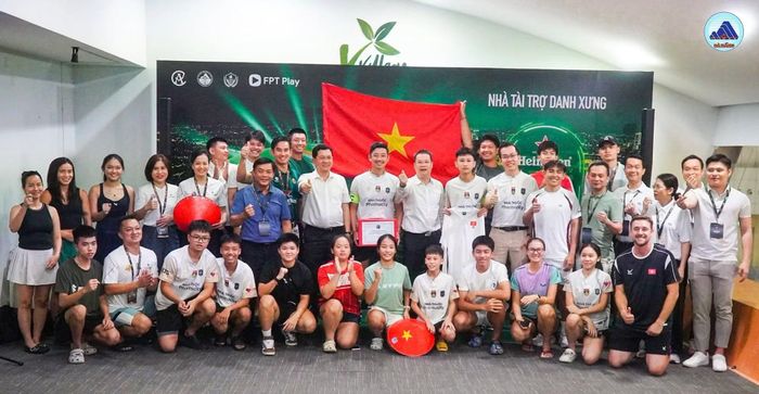 Đội tuyển Việt Nam đang tạo dấu ấn mạnh mẽ tại Heineken Pickleball World Cup 2026 với 66 HCV sau 2 ngày tranh tài.
