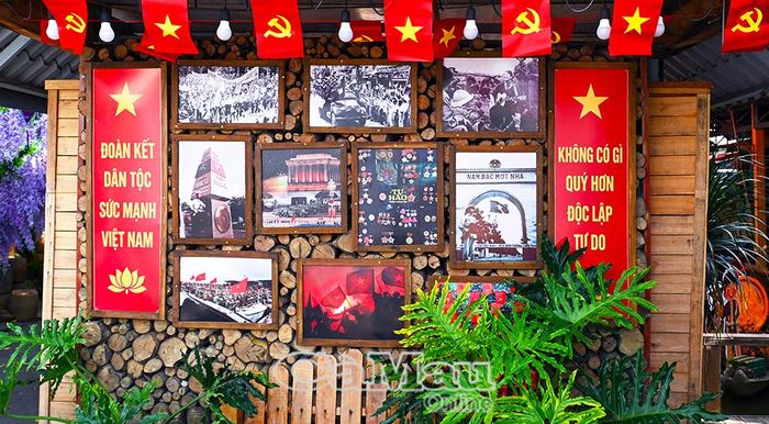 Các thế hệ hôm nay luôn khắc ghi lịch sử, trân trọng và thấm thía giá trị hoà bình, ý thức sống xứng đáng với các thế hệ cha anh. (Ảnh minh hoạ)