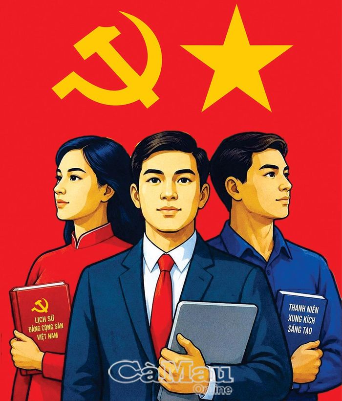 Tranh: Minh Tấn