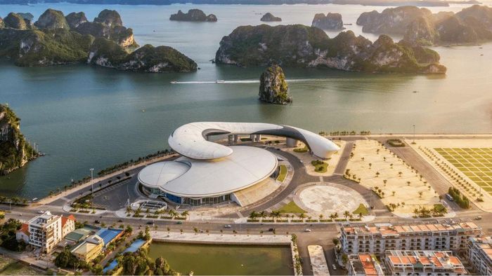 Quảng Ninh chính thức trở thành thành phố. (Ảnh minh họa)