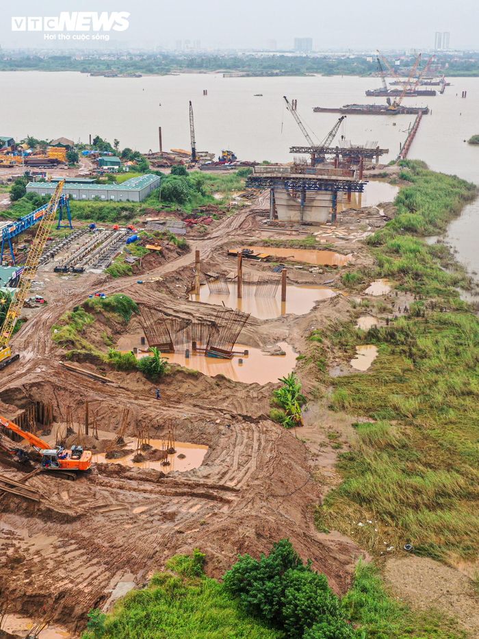 Tuyến dự án có điểm đầu tại Km3+504 trên đường Kỳ Vũ, thuộc phường Thượng Cát, điểm cuối tại Km8+731, kết nối với Quốc lộ 23B qua xã Thiên Lộc. Công trình được xác định là một trong những tuyến giao thông quan trọng, tạo thêm kết nối giữa khu vực phía Bắc sông Hồng với trung tâm Hà Nội.