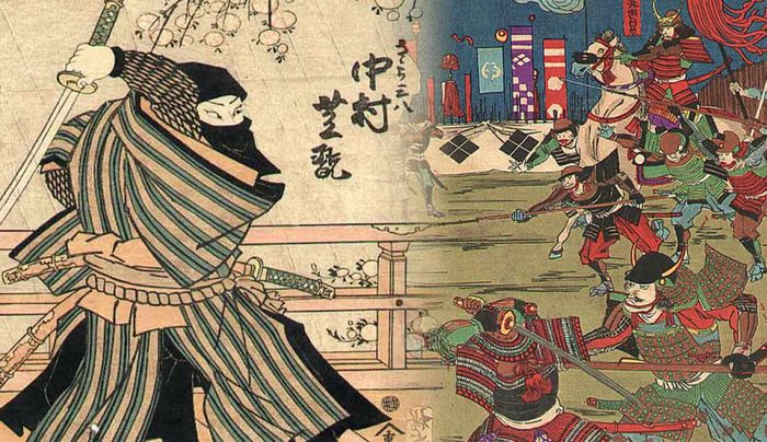 Hattori Hanzo là samurai và cũng là một ninja nổi tiếng của thời kỳ Sengoku. (Ảnh: TheCollector)