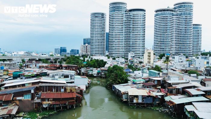 Loạt dự án chỉnh trang đô thị, giải tỏa nhà ven kênh với quy mô hàng chục nghìn tỷ đồng tại TP.HCM đã có kế hoạch khởi công đến cuối 2026.