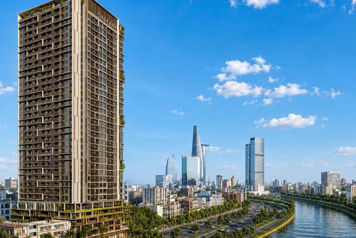 Dự án chỉnh trang đô thị khu Mả Lạng, chợ Gà - Gạo ngày 29/8 vừa qua được kỳ vọng sẽ làm thay đổi khu vực trung tâm TP.HCM sau nhiều năm vướng quy hoạch. (Ảnh: Khang Điền)