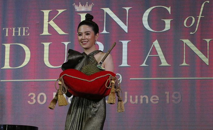 Thái Lan trồng hơn 300 giống sầu riêng, nhưng loại đắt nhất được trồng ở tỉnh Nonthaburi. Chúng được biết đến với tên gọi sầu riêng Nont. (Ảnh: VCG)