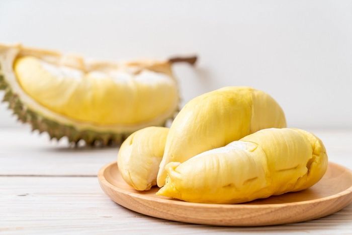 Tỉnh Nonthaburi là trung tâm trồng sầu riêng ở Thái Lan hơn 300 năm qua. Nông dân ở đây trau dồi kỹ thuật trồng sầu riêng qua nhiều thế hệ, sử dụng các nguồn lực và kỹ năng để tạo ra những trái sầu riêng chất lượng cao nhất. (Ảnh: Thejakartapost)