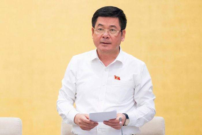 Phó Chủ tịch Quốc hội Nguyễn Hồng Diên. Ảnh: quochoi.vn