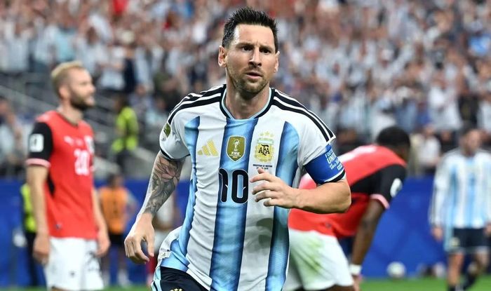 Messi vẫn tỏa sáng ở World Cup 2026. Ảnh: FIFA.