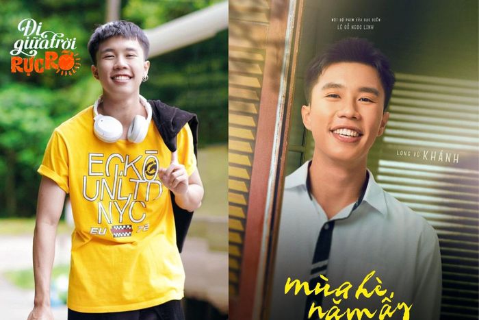 Long Vũ và hai vai diễn ấn tượng trong phim giờ vàng VTV.