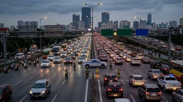 (Ảnh minh họa được tạo bởi AI)