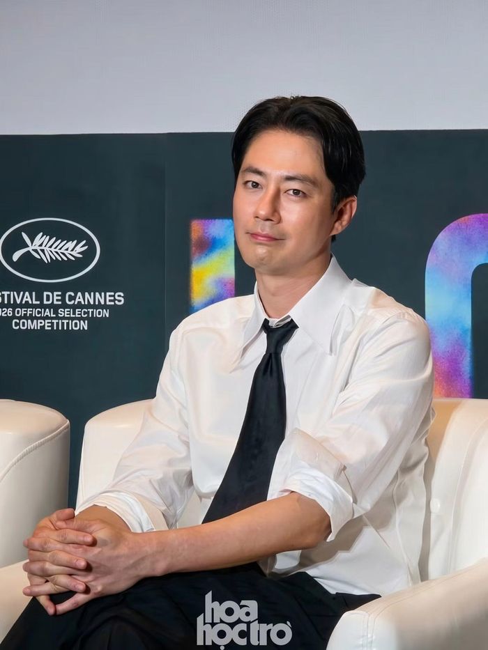 Diễn viên Jo In-sung.
