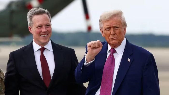 Trang Wall Street Journal ngày 31/8 dẫn nguồn thạo tin cho biết, Bộ trưởng Lục quân Mỹ Dan Driscoll dự kiến từ chức vào cuối năm nay hoặc sớm hơn. Quyết định này được đưa ra sau nhiều tháng căng thẳng giữa ông Driscoll và Bộ trưởng Quốc phòng Pete Hegseth.