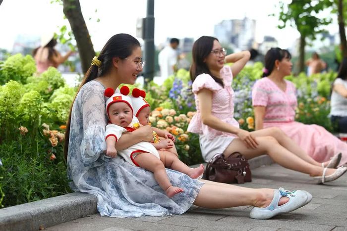 Lưu lại những khoảnh khắc đáng nhớ trong kỳ nghỉ Quốc khánh