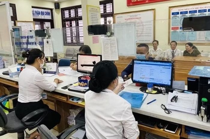 Xếp ngạch công chức theo vị trí việc làm