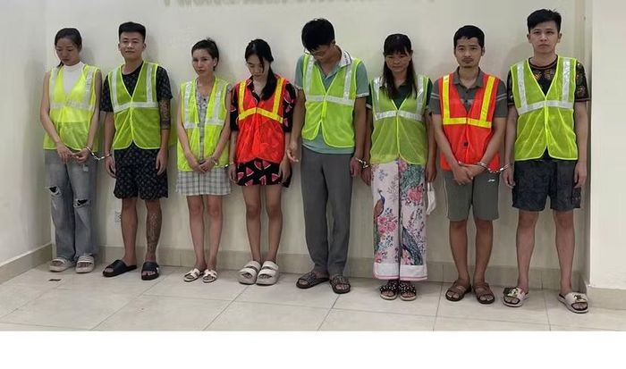 Đồng loạt đột kích, bắt giữ 47 đối tượng